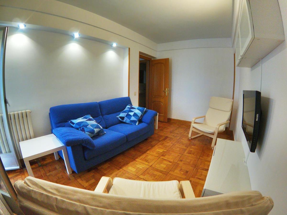 Ferienwohnung Balea San Sebastián Exterior foto